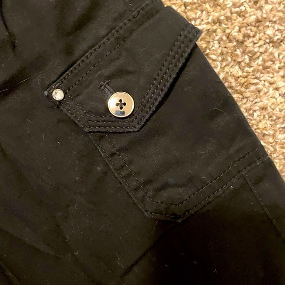 WHBM size 0 cropped leg pant - Picture 2 of 5